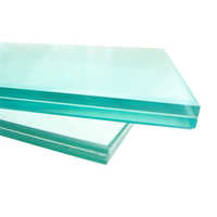 Laminated toughened glass