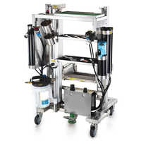 Two wheeler garage equipment