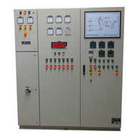 Industrial control enclosure