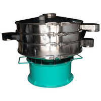 Gyro screen machine