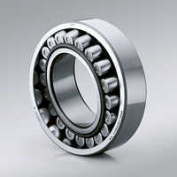 Barrel roller bearing