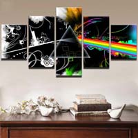 Modern wall hangings