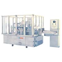 Pick fill seal machine