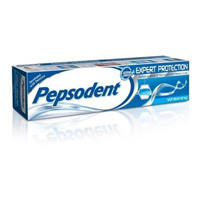 Pepsodent toothpaste