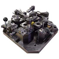 Workholding fixtures