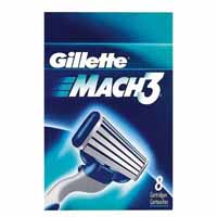 Gillette shaving blades