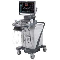 Siemens Ultrasound Machine