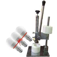 Led bulb making machine