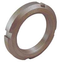 Bearing lock nuts