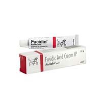 Fusidic acid cream