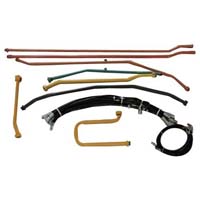Rock breaker piping kit