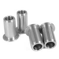 Stainless steel sleeves