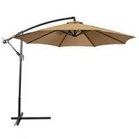 Outdoor umbrella
