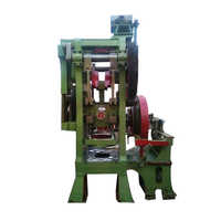 Double action power press