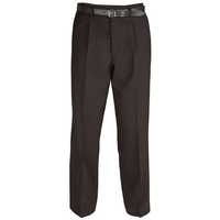Flannel trousers