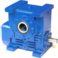 Worm Gear Reducer