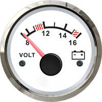 Analog Voltmeter