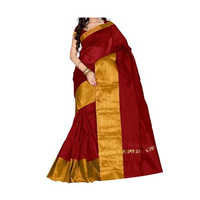 Poly cotton sarees
