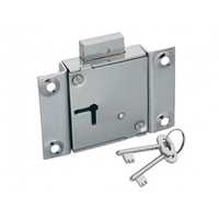 Almirah locks