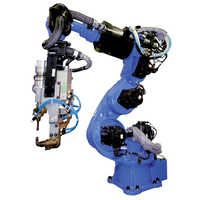 Spot welding robot