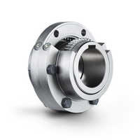 Fenner gear coupling