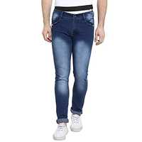 Shaded jeans