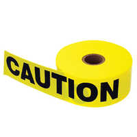 Caution Tape