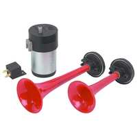 Air horn switch