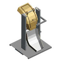 Chute conveyor