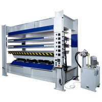 Lamination Press