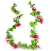 Flower garland