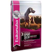 Eukanuba dog food