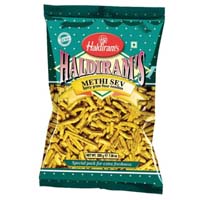 Haldiram methi sev