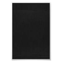 Black cardboard