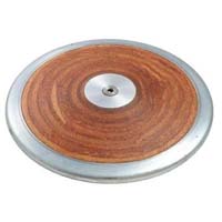 Wooden discus