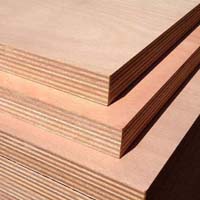 Anchor plywood