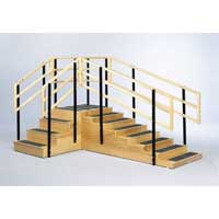 Exercise staircase