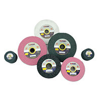 Toolroom grinding wheels