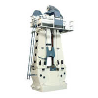 Friction drop hammer