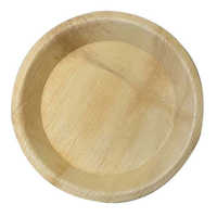 Arecanut leaf plates