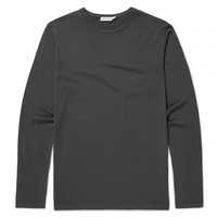 सूती बुनना शर्ट