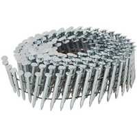 Coil nail
