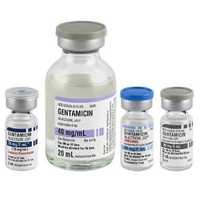 Gentamicin injection