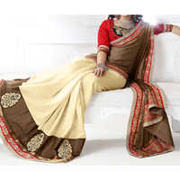 Butter silk sarees