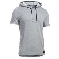 Mens Hooded T Shirt