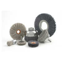 Deburring brush
