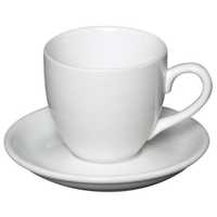 Porcelain espresso cups