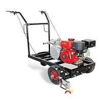 Line marking machine