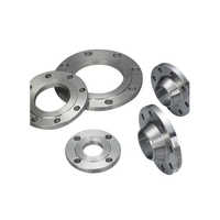 Titanium forgings