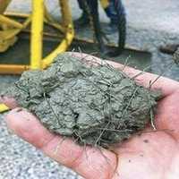 Fibre Reinforced Concrete